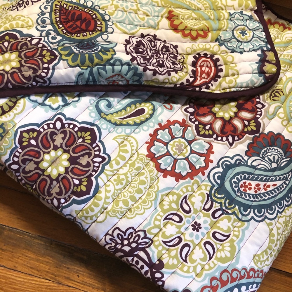 Comforter & Shams